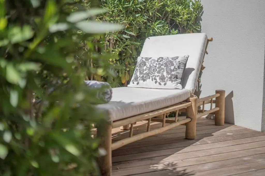 Hotel le Mandala Saint-Tropez