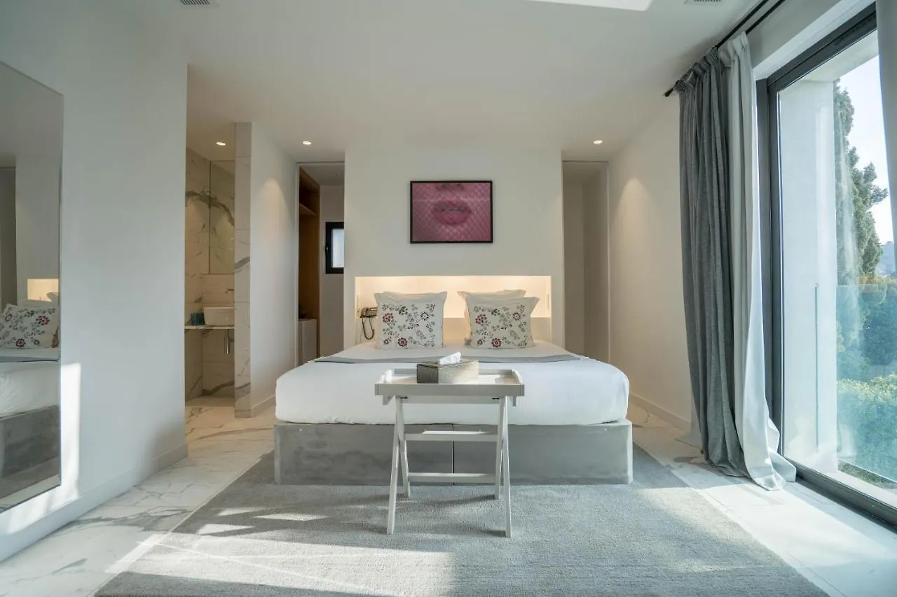 ****  Hotel le Mandala Saint-Tropez France
