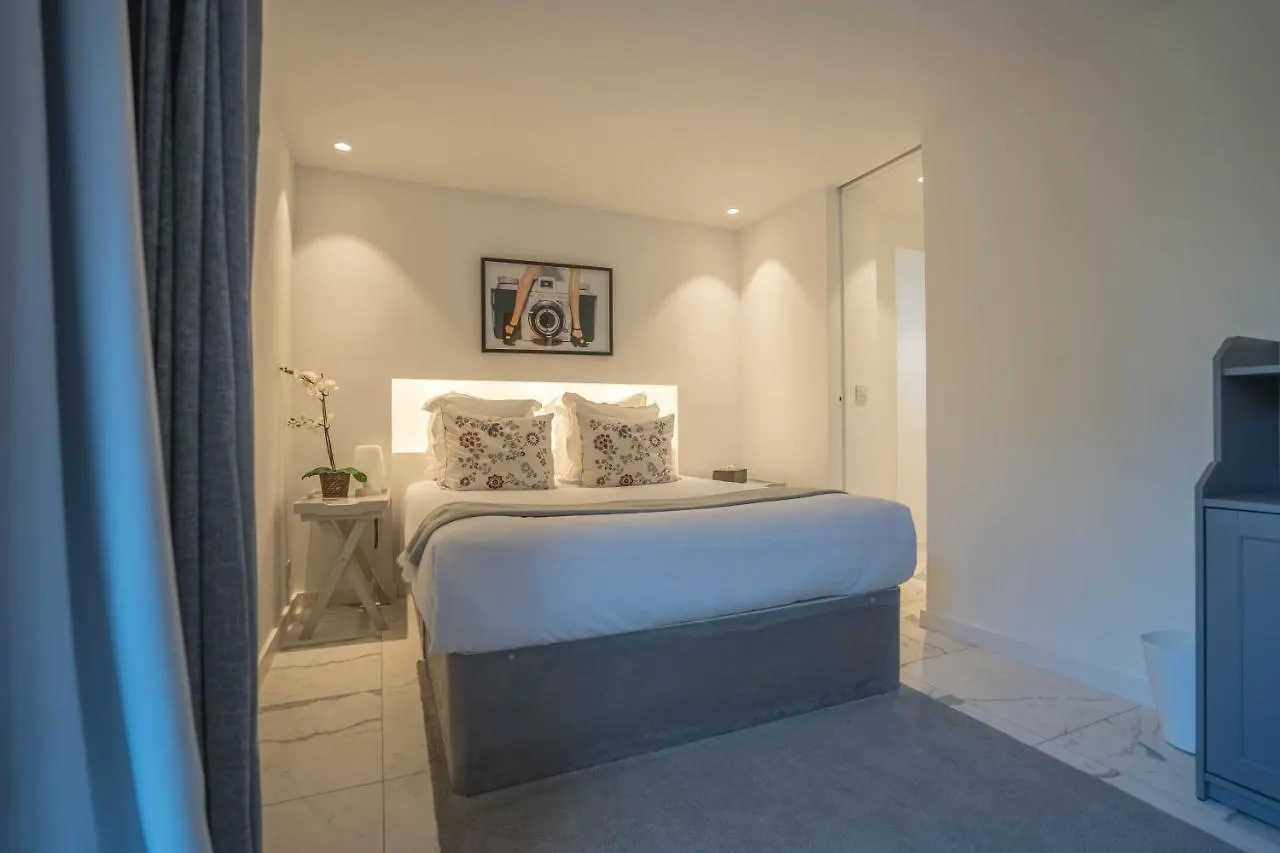 Hotel le Mandala Saint-Tropez