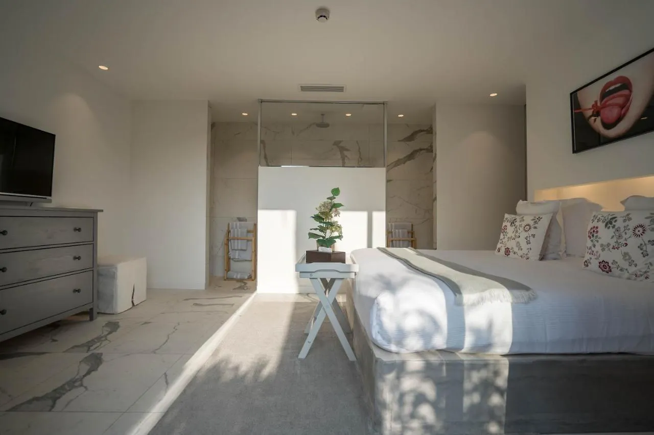 Hotel le Mandala Saint-Tropez