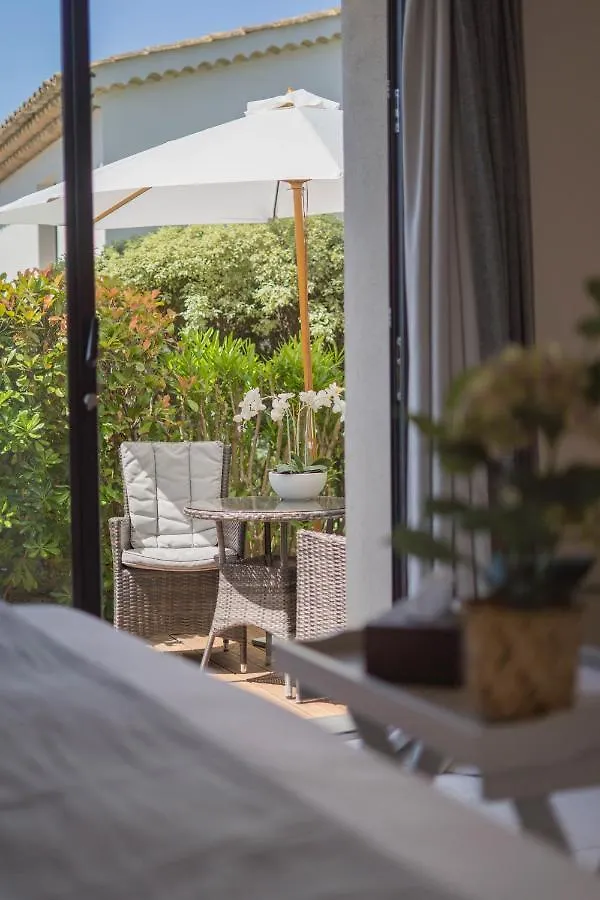 Hotel le Mandala Saint-Tropez
