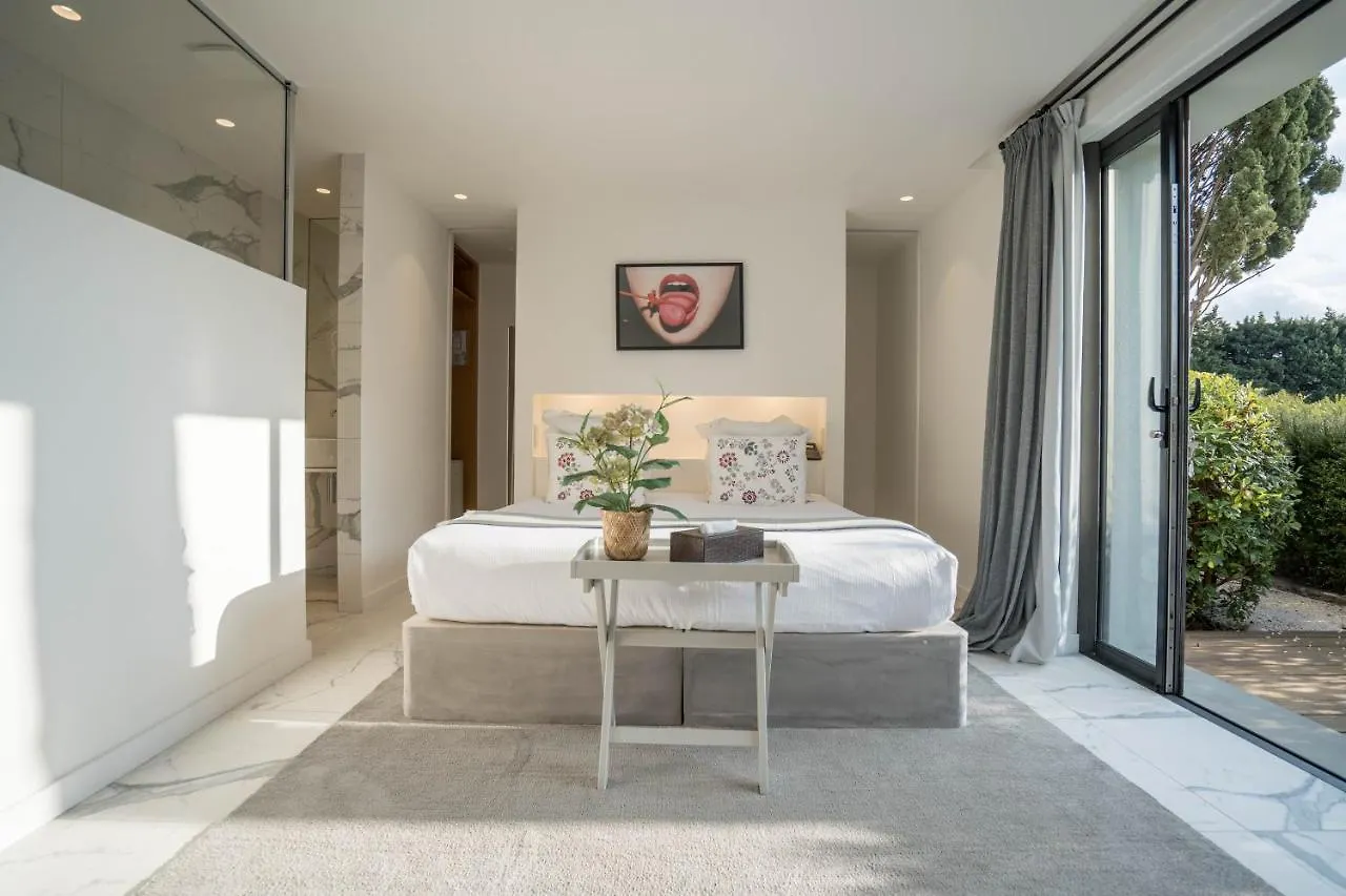 ****  Hotel le Mandala Saint-Tropez France