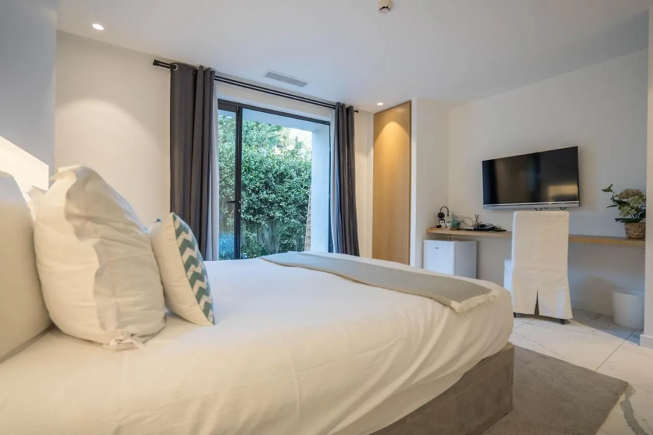 Hotel le Mandala Saint-Tropez France