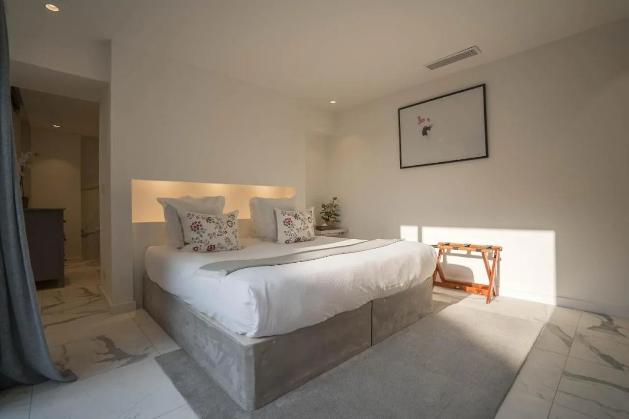 Hotel le Mandala Saint-Tropez