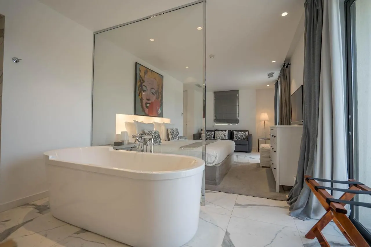 Hotel le Mandala Saint-Tropez