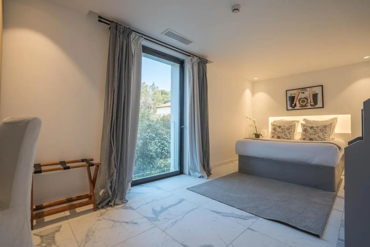 Hotel le Mandala Saint-Tropez