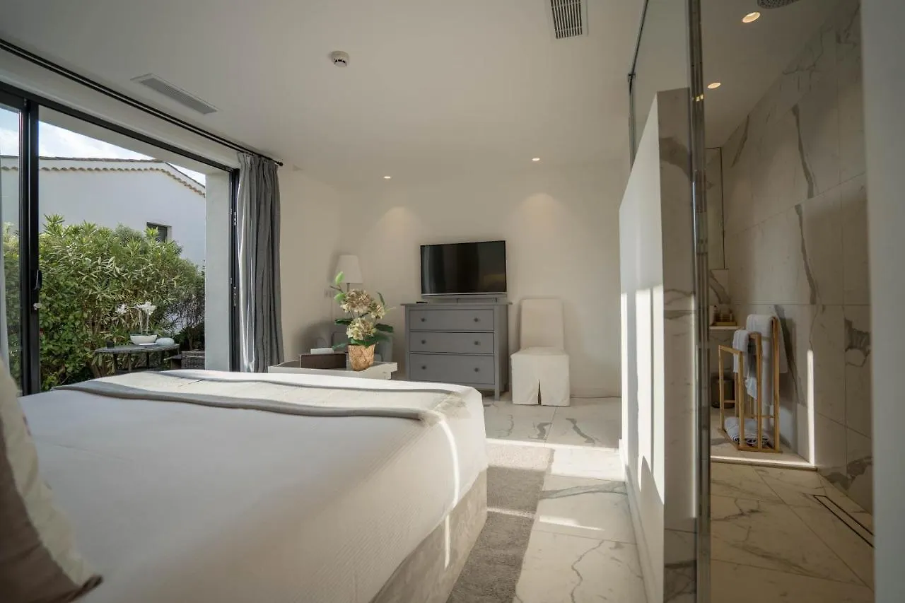 Hotel le Mandala Saint-Tropez