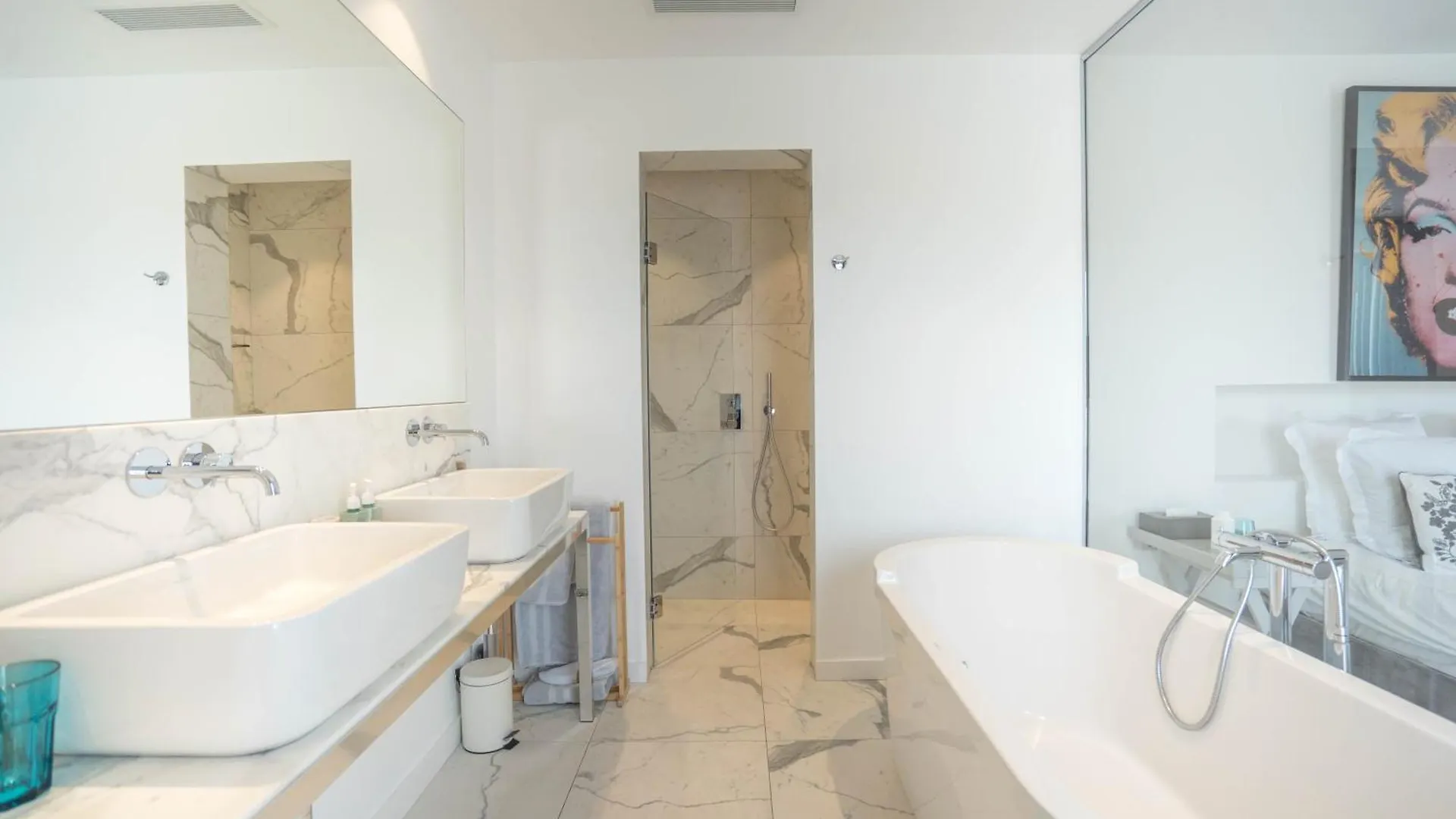 Hotel le Mandala Saint-Tropez 4*,