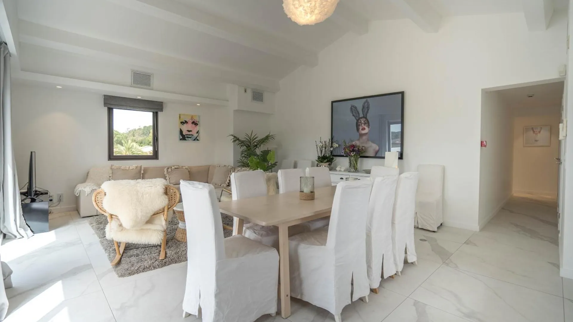 Hotel le Mandala Saint-Tropez