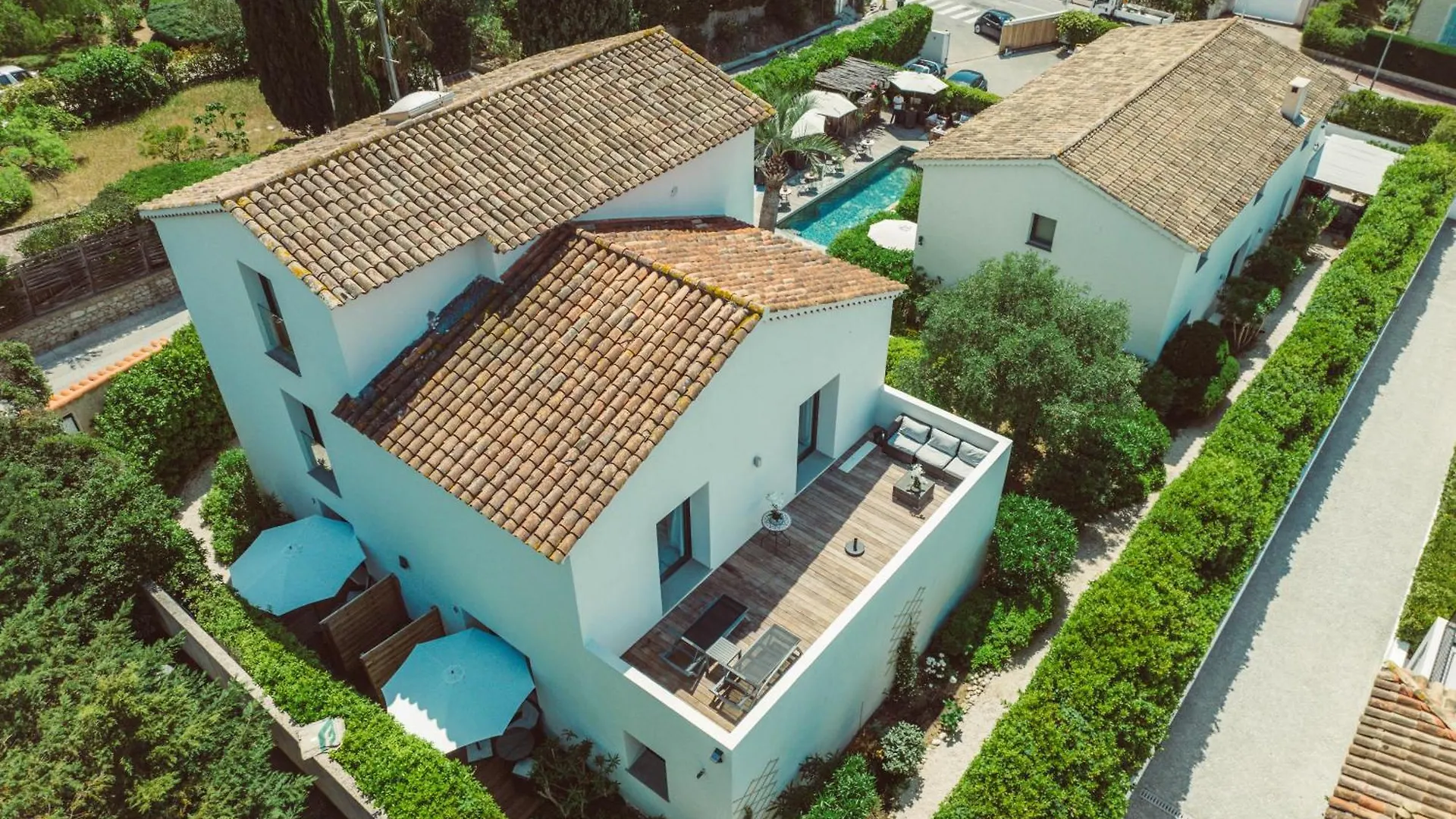 Hotel le Mandala Saint-Tropez
