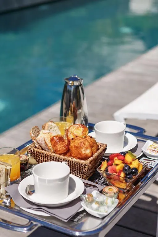 Hotel le Mandala Saint-Tropez