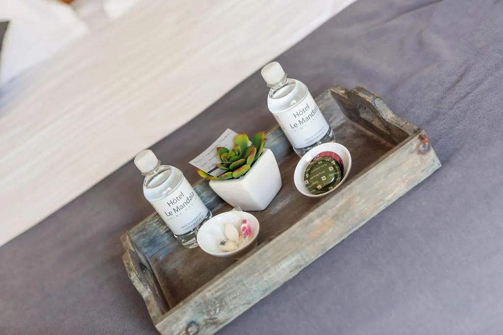 Hotel le Mandala Saint-Tropez