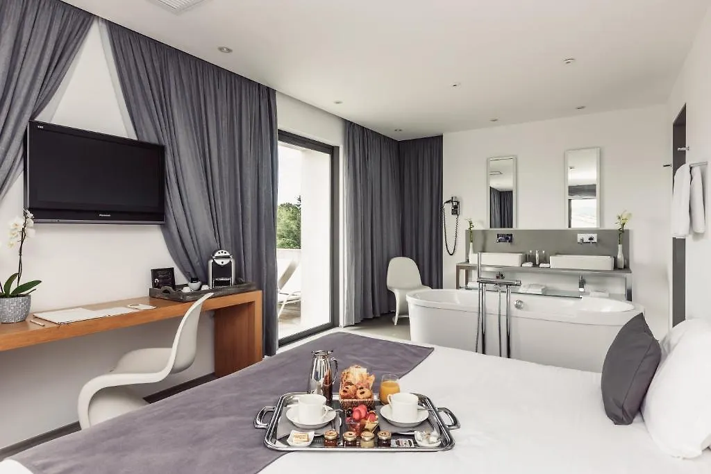 Hotel le Mandala Saint-Tropez