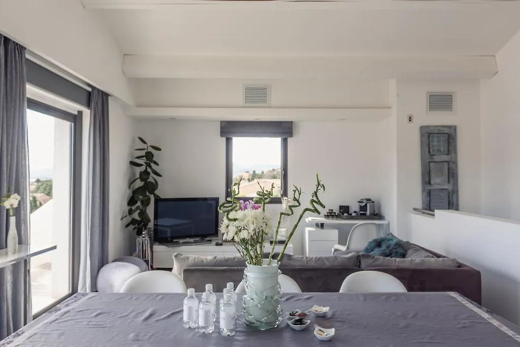 Hotel le Mandala Saint-Tropez