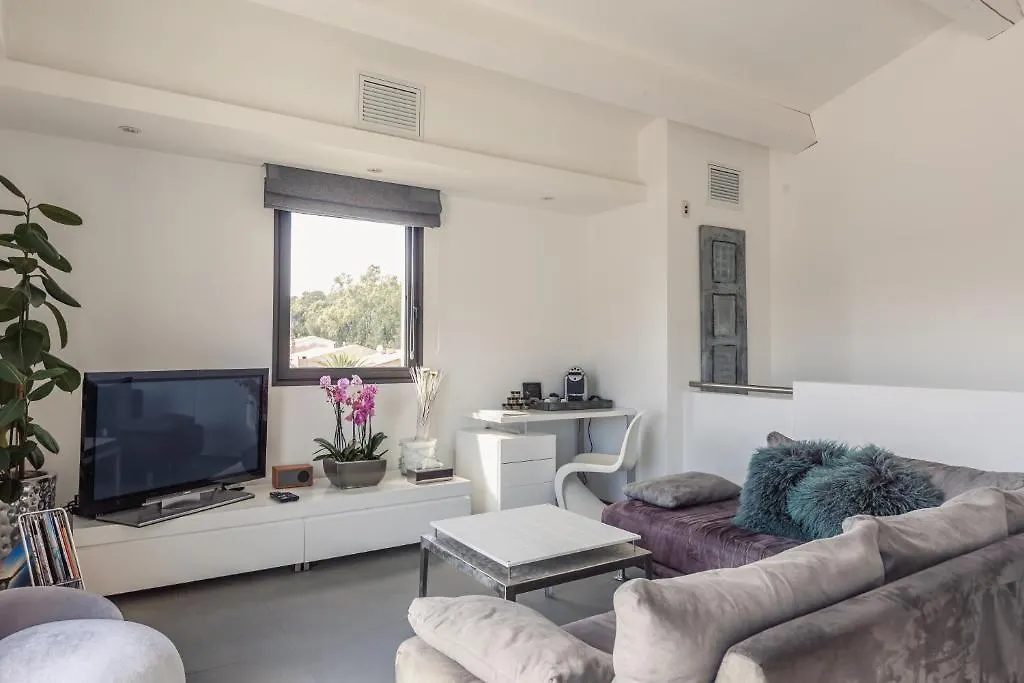 Hotel le Mandala Saint-Tropez