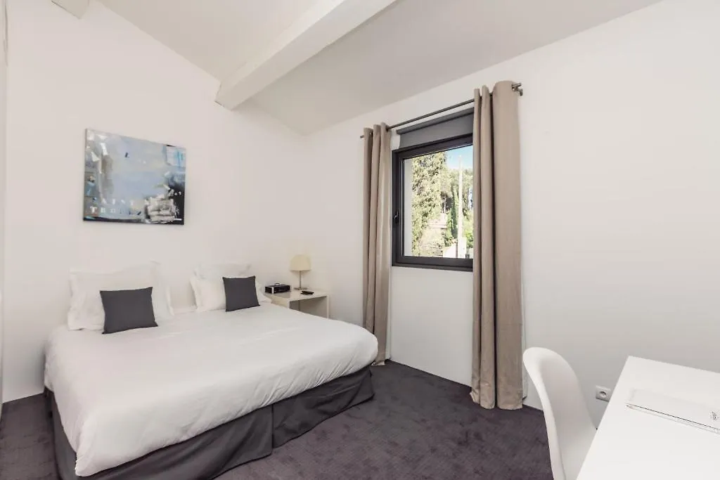 Hotel le Mandala Saint-Tropez
