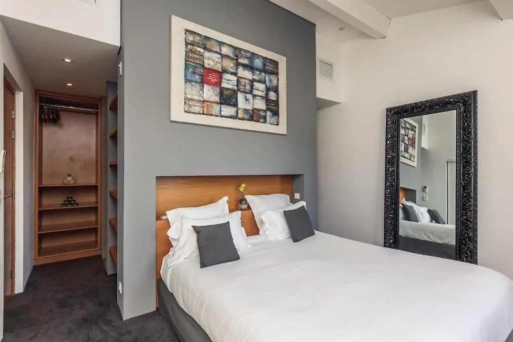 Hotel le Mandala Saint-Tropez