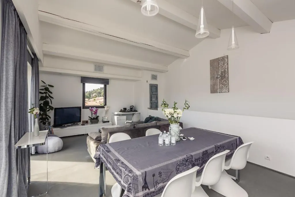 Hotel le Mandala Saint-Tropez 4*,  France