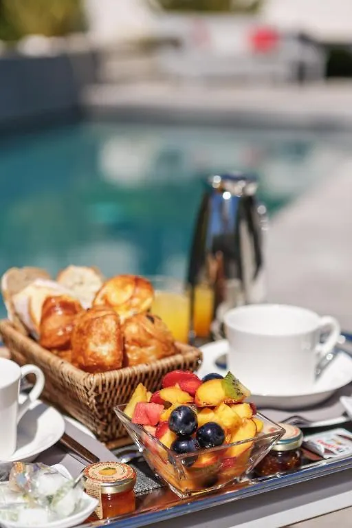 ****  Hotel le Mandala Saint-Tropez France