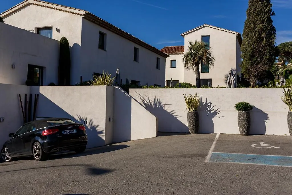 Hotel le Mandala Saint-Tropez