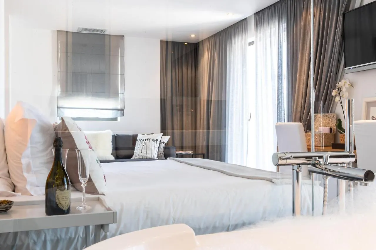 Hotel le Mandala Saint-Tropez