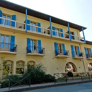 *** Hotel L'iroko The Originals Frankreich