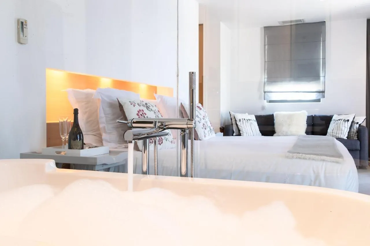 ****  Hotel Le Mandala Saint-Tropez France
