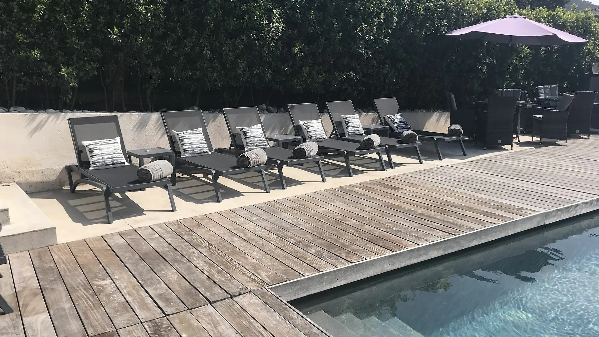 Hotel Le Mandala Saint-Tropez 4*,  Francia